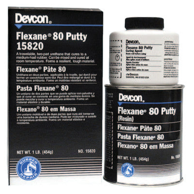 1LB FLEXANE 80 PUTTYUREHTANE CO