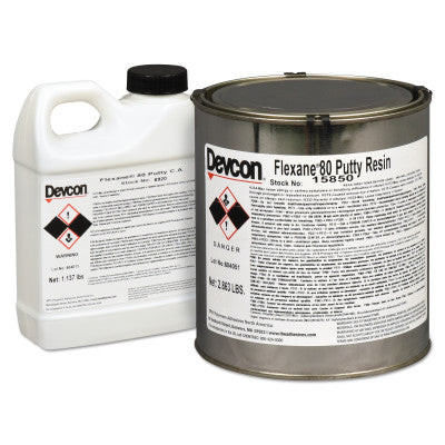 4LB.CAN FLEXANE 80 PUTTYURETHANE RU