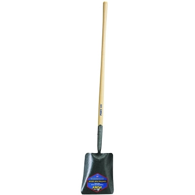 9-3/4"X12" SIZE 2 SQUAREPOINT LH PONY SHOVEL