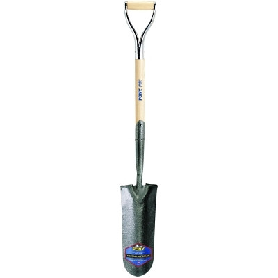 SIZE 14 DH DRAIN SPADE14"-TS