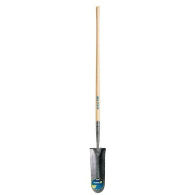 DRAIN SPADE 47"LONG HANDLE