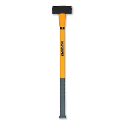 10 LB SLEDGE HAMMER  36IN FGL HDL