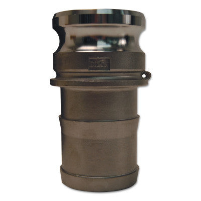 1 1/2" STAINLESS GLOBALHOSE SHANK