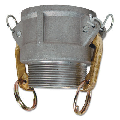 3" ALUM GLOBAL FEMALE COUPLER X