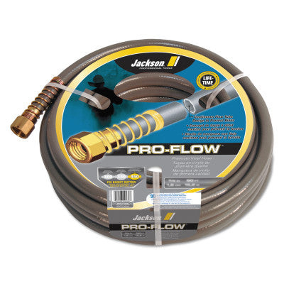 5/8"X50' PRO-FLOW COMMERCIAL DUTY GRAY HOSE