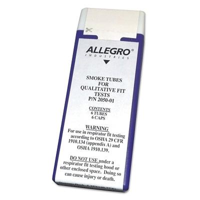 IRRITANT SMOKE TEST TUBES
