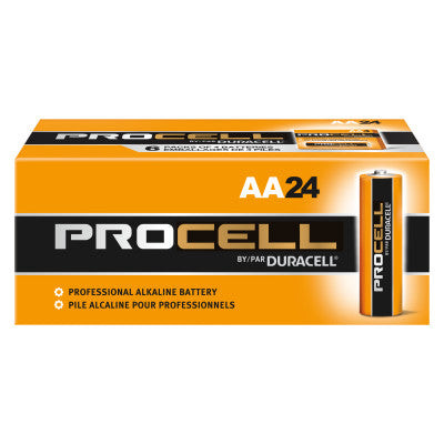 AA ALKALINE INDUSTRIAL B24 EA/PACK