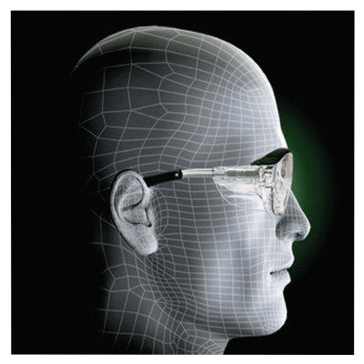 NUVO TRANSLUCENT GR FRAME- CL LEN +1.50