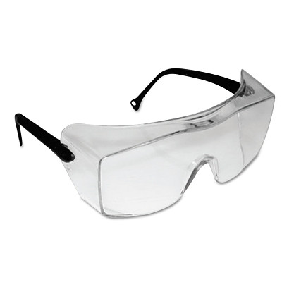 EYEWEAR 12163-00000-20 CLEAR AF LENS BLACK