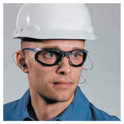 VIRTUA CCS PROT EYEWEARCLEAR +2.5D A/F LENS