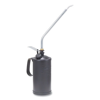 HEAVY DUTY PUMP OILER WITH ANGLED SPOUT