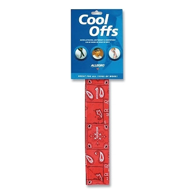 COOL OFF COOLING WRAP COWBOY RED
