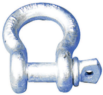3/16 SCREW PIN ANCHOR SHACKLE
