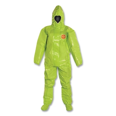 TYCHEM 10000 CVRL RESP FIT HOOD LY XL