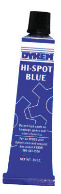 HI-SPOT PASTE OLD # 107.55 OZ.TUBE BLUE