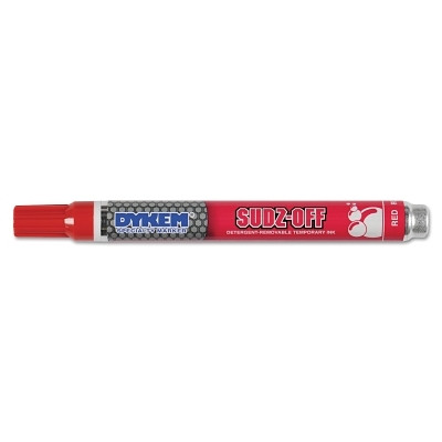 SUDZ OFF DETERGENT REMOVABLE TEMPORARY MARKERS