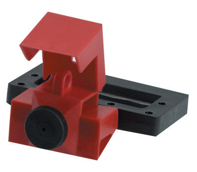 OVERSIZED BREAKER LOCKOUTS