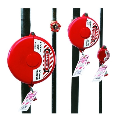 MINI GATE VALVE LOCKOUT