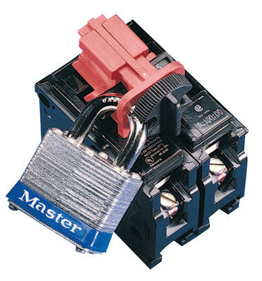 UNIVERSAL MULTI-POLE BREAKER LOCKOUT