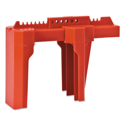 PRINZING BALL VALVE LO -LRG RED