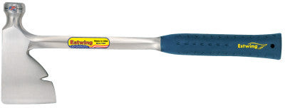 62121 28OZ RIGGERS AXE LONG HANDLE MILLED FACE