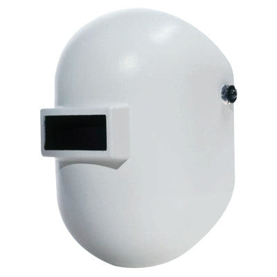 HLMT 110P WHITE SH10 PCRUBBER HEADGEAR