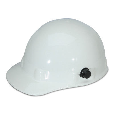 WHITE THERMOPLASTIC SUPERLECTRIC CAP W/3-S S