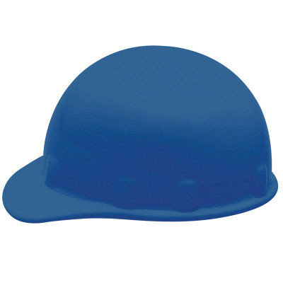 BLUE THERMOPLASTIC SUPERLECTRIC HARD CAP W/
