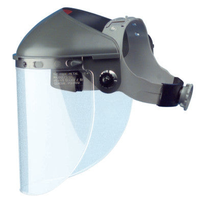 HIGH PERFORMANCE FACESHIELD LESS WINDOW W/4"