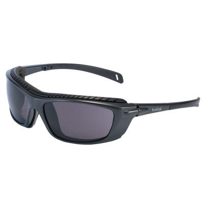 BAXTER SAFETY GLASS WITHFOAM  SMOKE LENS