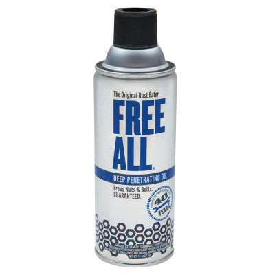 FREE ALL DEEP PENETRATING OIL 11 OZ. AEROSOL