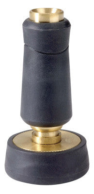 SMALL BRASS STRAIGHT TWIST NOZZLE