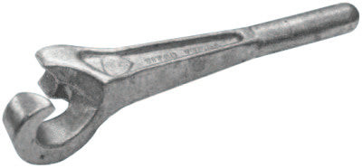 CAST ALUM.VALVE WHEEL WRENCH PETOL 1-3/8"OPN 1