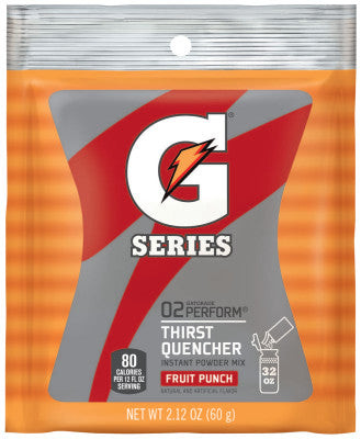 G/A FRUIT PUNCH POWDER POUCH