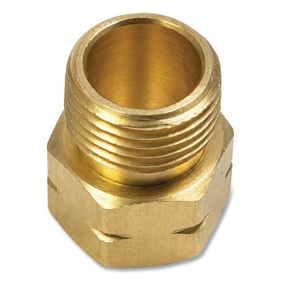 NUT-INERT ARC FITTING