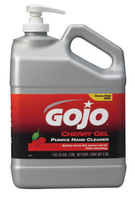 CHERRY GEL PUMICE HAND CLEANER 1 GALLON