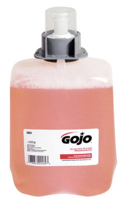 GOJO LUXURY FOAM HANDWASH