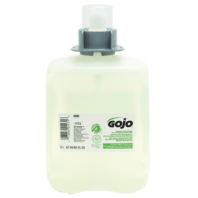 GOJO GRN CERTIFIED FOAMHAND CLNER  TFX 2000 ML