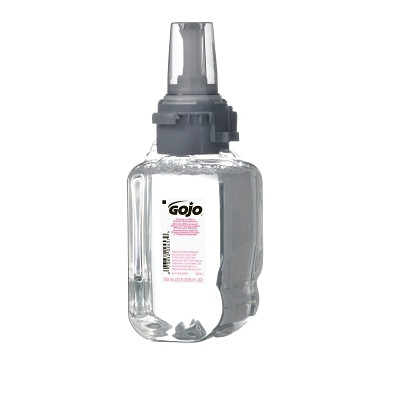 ADX-7 GOJO CLEAR & MILDFOAM HANDWASH