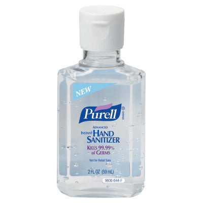 PURELL ADV HAND SANITIZER PERSONAL FLIP-CAP