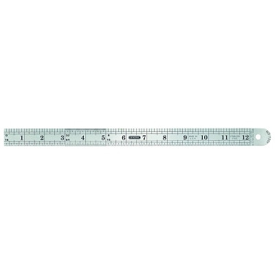 12" FLEX PRECISIONSS RULE