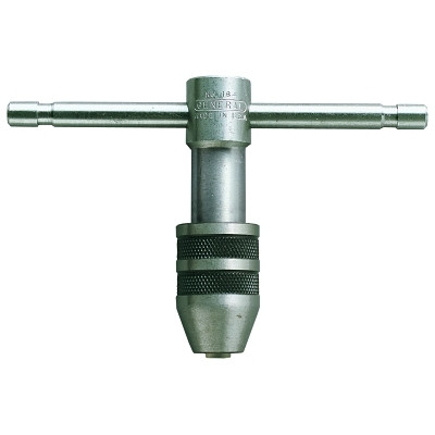 NO. 0 TO 1/4" PLAINTAP WRENCH