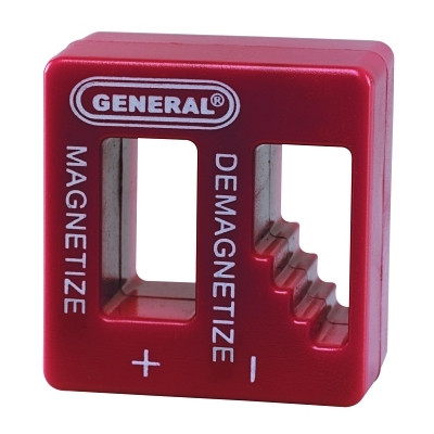 PRECISION MAGNETIZER/DEMAGNETIZER