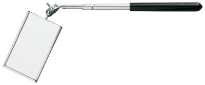 3-1/2"X2" INSPECTION MIRROR WITH EXTENDABLE ARM