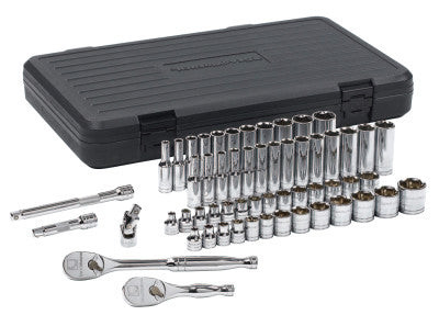 57PC 3/8" DR SOCKET SET