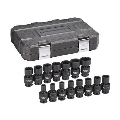 SET SKT IMP DP MET 3/8DR13PC