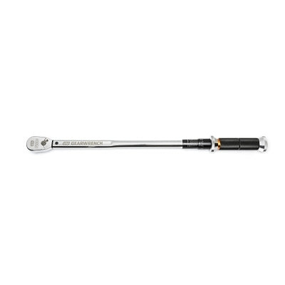 WR TRQ MICRO 3/8DR 10-100FT/LB 120XP