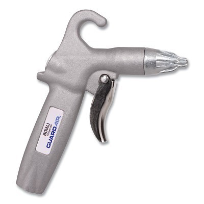 WHISPER JET LOW NOISESAFETY AIR GUN