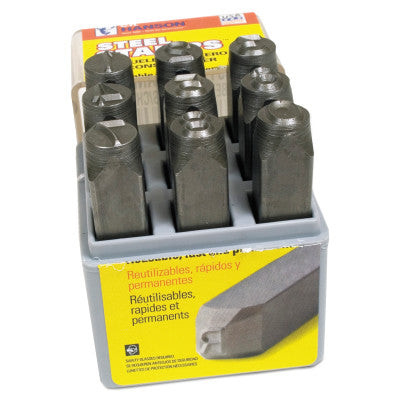 1/2" STD GENERAL PURPOSENUMBER STAM