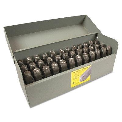 1/4" STD GENERAL PURPOSELETTER & ST
